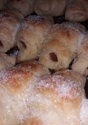 Una foto de Masa de hojaldre para croissant. 👌