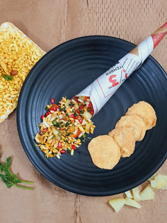 भेल पूरी (Bhel puri recipe in hindi) रेसिपी मुख्य फोटो