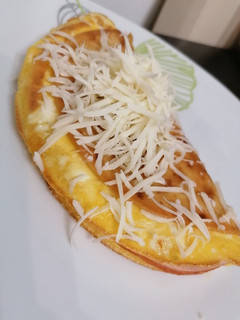 Tojásos tortilla 🌮 recept fotója