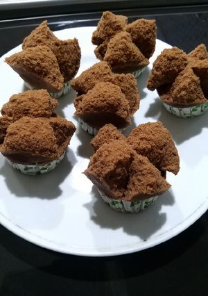 Foto resep Brownies kukus Coklat
