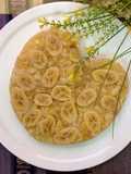 Steamed Banana Cake (Bánh Chuối Hấp)