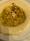 Easy and Quick Hummus