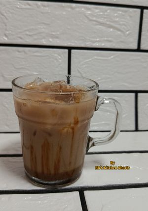 Foto resep Sticky Milk Coffee