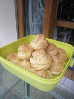 Foto resep Kue Soes