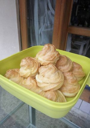 Foto resep Kue Soes
