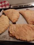 Baked Calzone