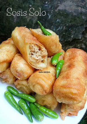 Foto resep Sosis Solo