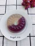 Jelly rasa anggur mix leci