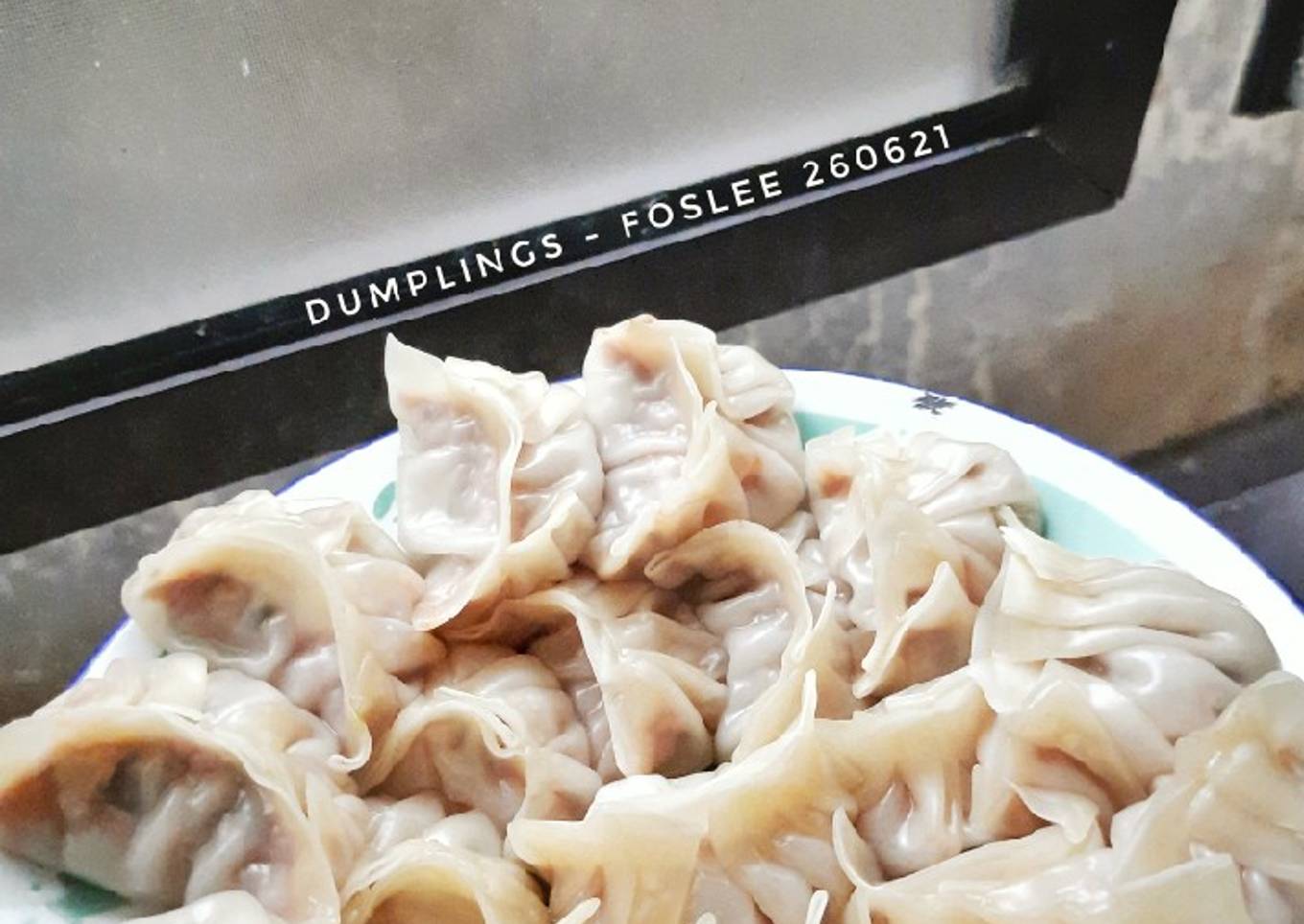 Gyoza/Shui jiao/Mandu/Pangsit