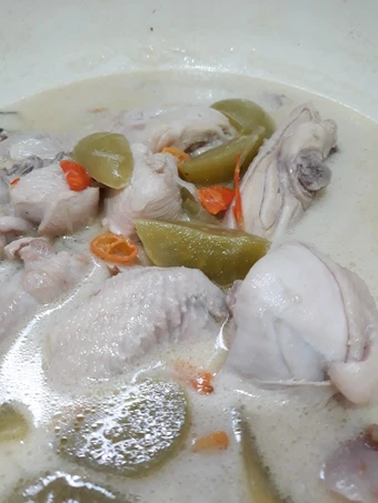 Langkah Mudah untuk Menyiapkan Resep  GARANG ASEM AYAM PRAKTIS tanpa dikukus 👍 yang Bisa Manjain Lidah, Enak