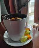 Wedang Kunyit Lada Hitam Jeruk Nipis