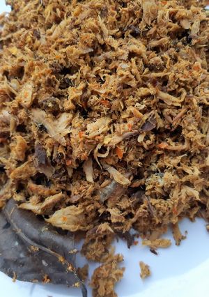 Foto resep Pindang suir