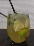 Mojito spritz