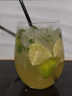 Una foto de Mojito spritz
