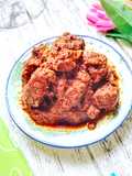 Rendang Daging Ekonomis