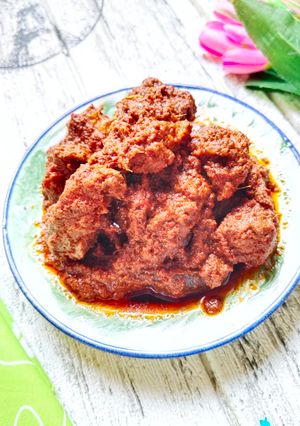 Foto resep Rendang Daging Ekonomis