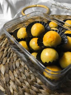 Foto resep Nastar selai nanas