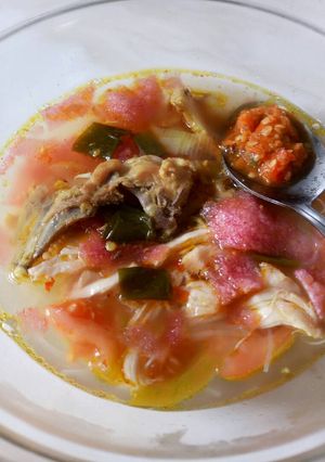 Foto resep Soto Ayam