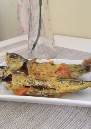 Foto resep Pesmol Ikan Kembung