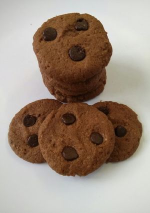 Foto resep Chocochip cookies