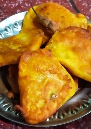 মিস্টি কুমড়োর বড়া (misti kumror bora recipe in Bengali) রেসিপির প্রধান ছবি