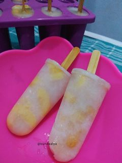 Foto resep Banana Ice Cream