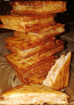 Foto resep Gabin Vla Tape