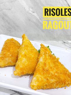 Foto resep Risoles Ragout