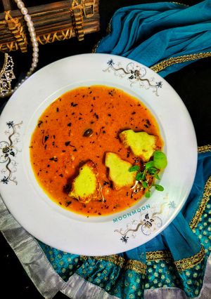 বাদশাহী পনির (badshahi paneer recipe in Bengali) রেসিপির প্রধান ছবি