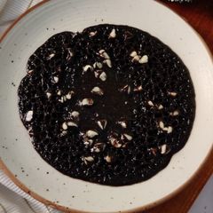 A picture of 5 Min Gooey Chocolate Brookie.
