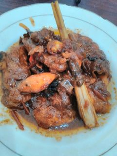 Foto resep Semur Ayam Maknyus