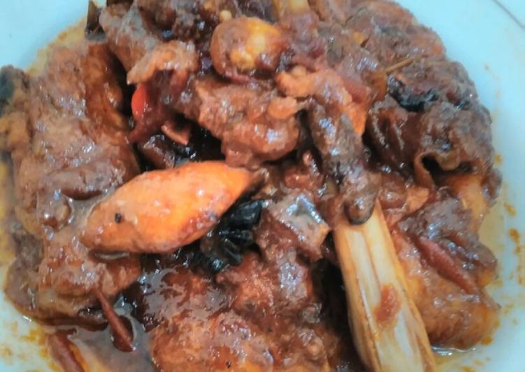 Resep: Makan di DimeSemur Ayam Maknyus
