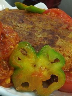 عکسی از دستور کباب تابه ای مخصوص