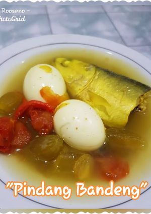 Foto resep Pindang bandeng