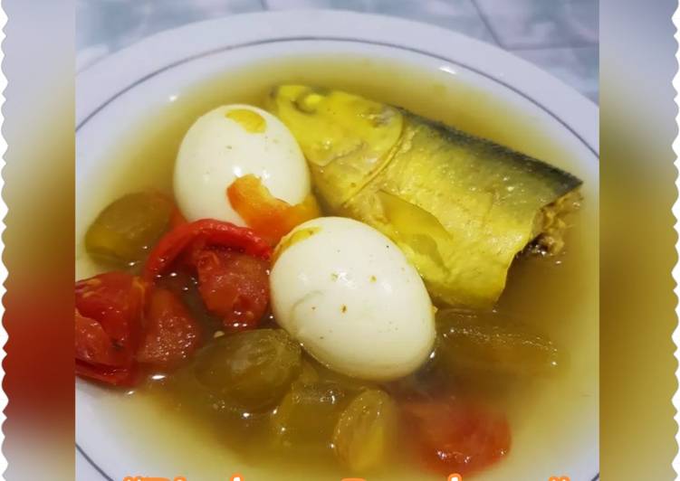 Pindang bandeng