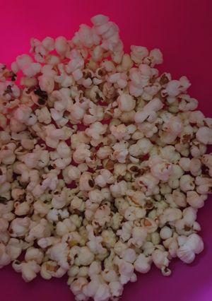 Φωτογραφία της συνταγής Σπιτικό popcorn