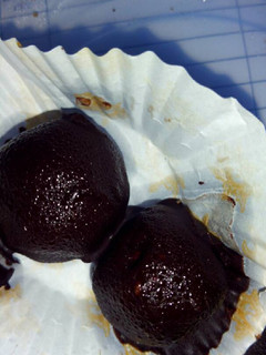 Foto resep choco ball