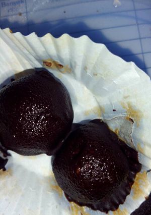 Foto resep choco ball