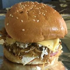 Burger A picture of Burger.