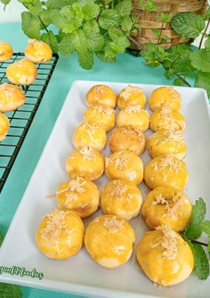 Foto resep Nastar klasik keju