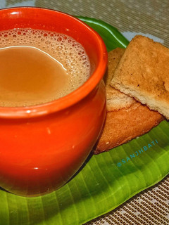 দুধ চা (Doodh cha recipe in Bengali) রেসিপির প্রধান ছবি