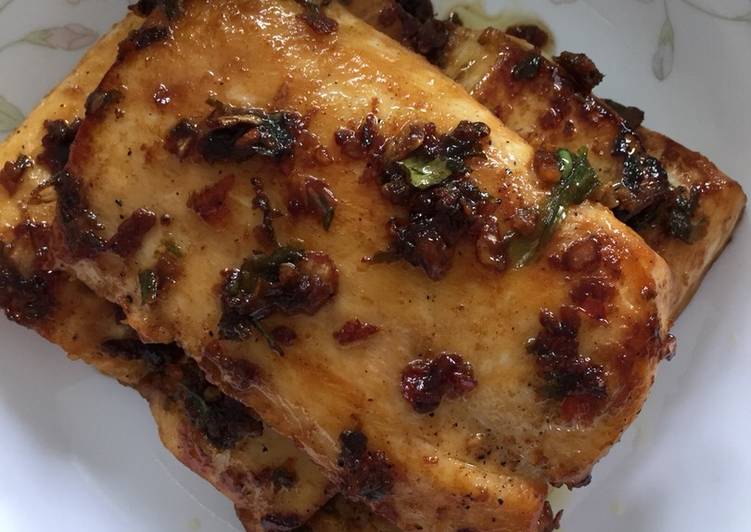 Resep Gindara Panggang yang lezat dan Mudah Dibuat