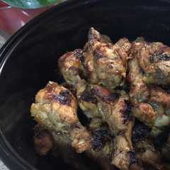 รูปของ 1. Ayam Bakar Sederhana