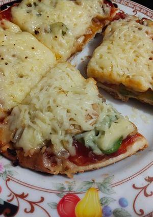 Foto resep Pizza mini
