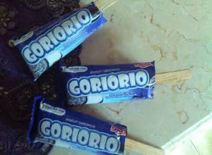 Foto resep Es Krim Gorio-Rio Simple......ENAK