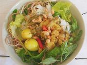 Hình ảnh của mì quảng ếch