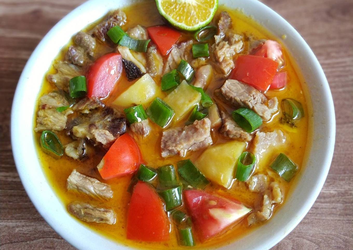 Soto Betawi