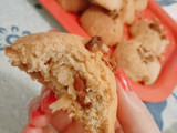 Galletas atómicas (Atom kurabiye)