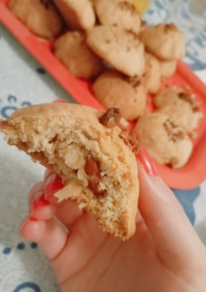 Una foto de Galletas atómicas (Atom kurabiye)