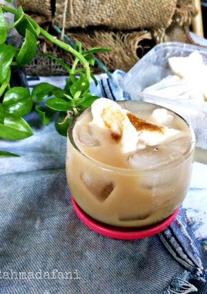 Foto resep Es Kopi Sirsak